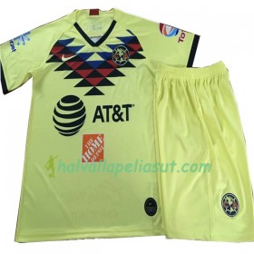 Jalkapallo Pelipaidat Club América Lasten Kotipaita 2019-2020 Lyhythihainen